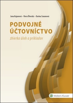 Podvojné účtovníctvo - zbierka úloh a príkladov