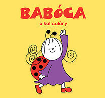 Babóca, a katicalány