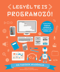 Kniha Legyél te is programozó! - Sean McManus