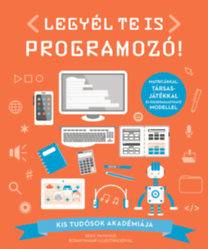 Legyél te is programozó! - Sean McManus