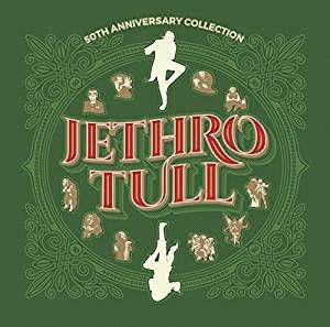 Jethro Tull - 50th Anniversary Collection LP