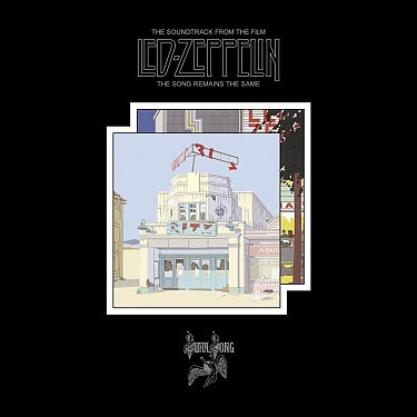 Led Zeppelin - The Song Remains The Same  2CD