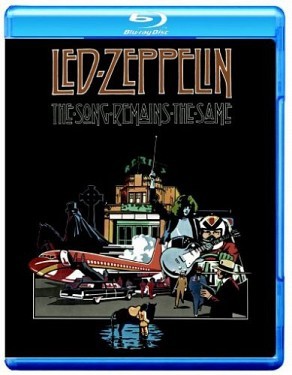 Led Zeppelin - The Song Remains The Same BD