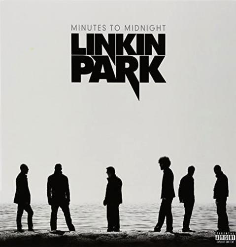 Linkin Park - Minutes To Midnight LP