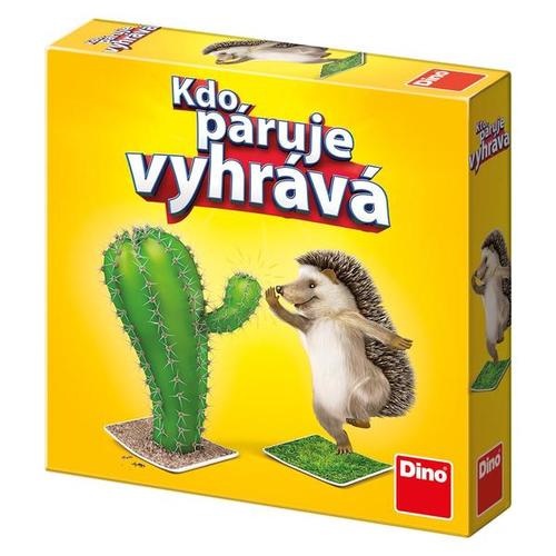 Dino Toys Hra Kto páruje vyhráva Dino