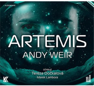 Artemis CZ - audiokniha