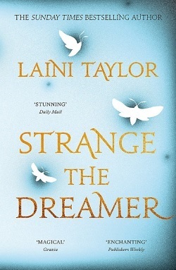Strange the Dreamer