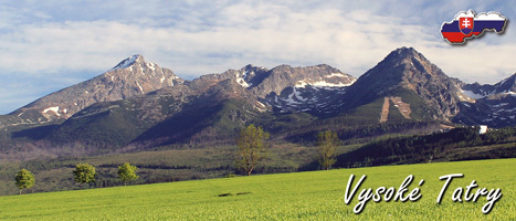 Magnetka Vysoké Tatry (Kriváň)