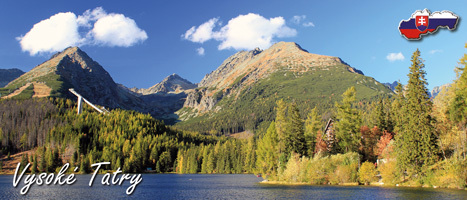 Magnetka Vysoké Tatry (Štrbské Pleso)