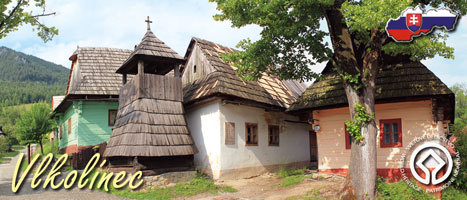 Magnetka Vlkolínec