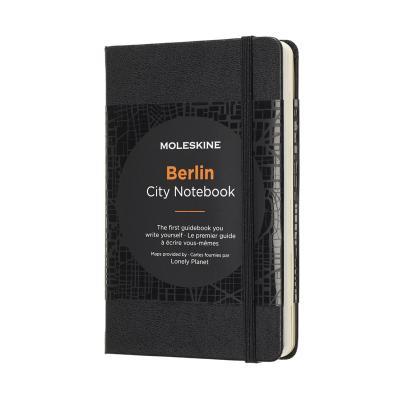 Zápisník MOLESKINE City Berlin