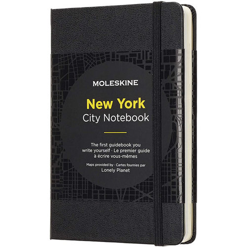 Zápisník MOLESKINE City New York