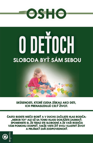 Osho - O deťoch