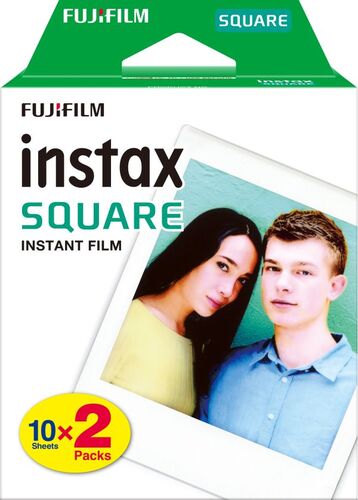 Film INSTAX SQUARE 2x10LIST