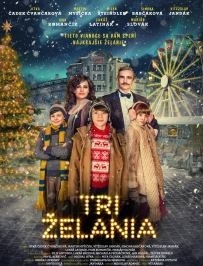 Tri želania (Přání k mání)  DVD