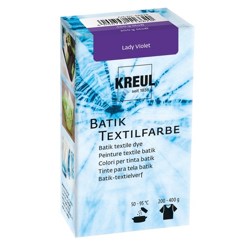 Batikovacia farba Kreul Javana Lady Violet 70 g