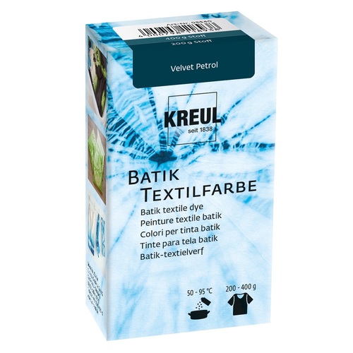 Batikovacia farba Kreul Javana Velvet Petrol 70 g