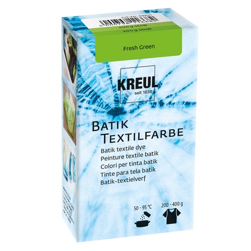 Batikovacia farba Kreul Javana Fresh Green 70 g