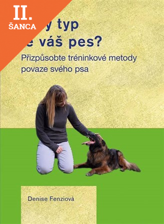 Lacná kniha Jaký typ je váš pes?