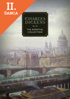 Lacná kniha Charles Dickens - The Essential Collection