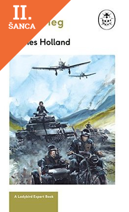 Lacná kniha Blitzkrieg