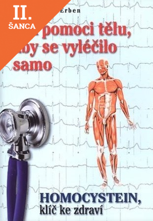 Lacná kniha Jak pomoci tělu, aby se vyléčilo samo