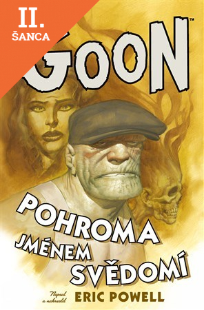 Lacná kniha Goon 9 - Pohroma jménem svědomí
