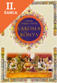 Lacná kniha Lakomakönyv