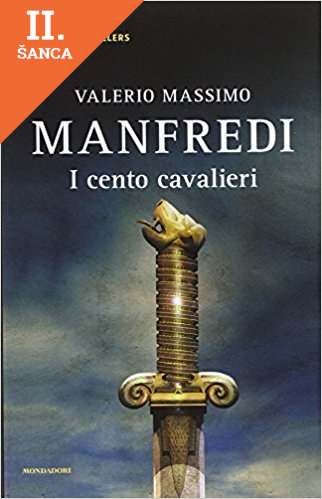 Lacná kniha I cento cavalieri
