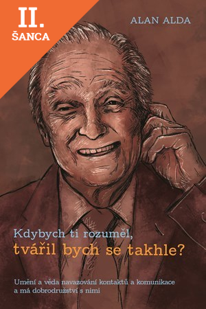 Lacná kniha Kdybych ti rozuměl, tvářil bych se takhle?