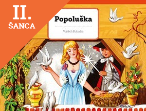 Lacná kniha Popoluška