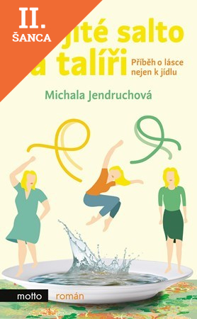 Lacná kniha Dvojité salto na talíři