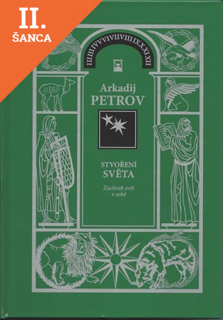 Lacná kniha Stvoření světa 2 - Zachraň svět v sobě
