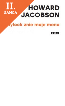 Lacná kniha Shylock znie moje meno