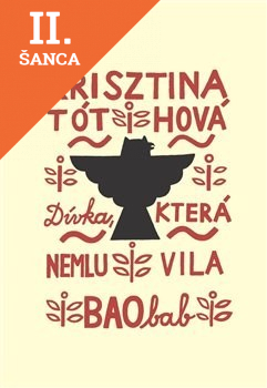 Lacná kniha Dívka, která nemluvila