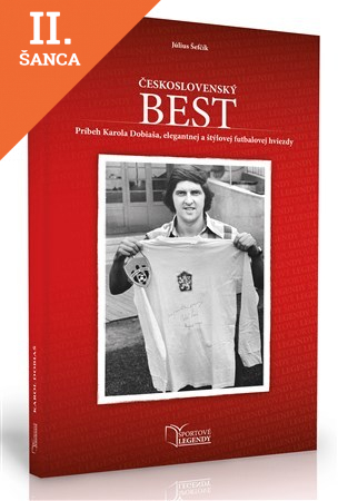 Lacná kniha Karol Dobiaš - Československý Best