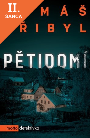 Lacná kniha Pětidomí