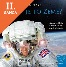 Lacná kniha Haló, je to Země?