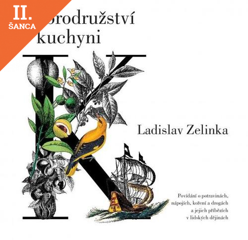 Lacná kniha Dobrodružství v kuchyni