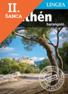 Lacná kniha Athén