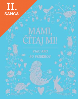 Lacná kniha Mami, čítaj mi