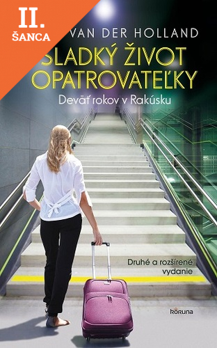 Lacná kniha Sladký život opatrovateľky