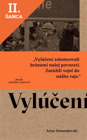 Lacná kniha Vylúčení