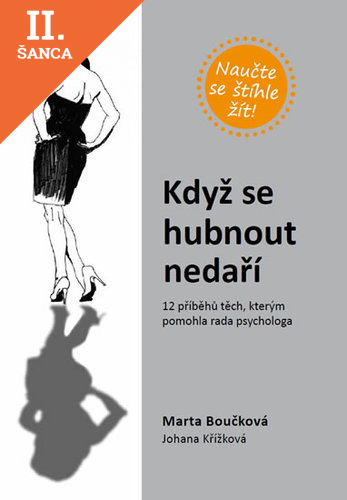 Lacná kniha Když se hubnout nedaří