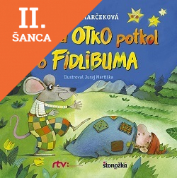 Lacná kniha Ako sa Otko potkol o Fidlibuma