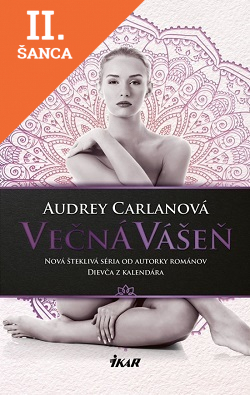 Lacná kniha Večná vášeň