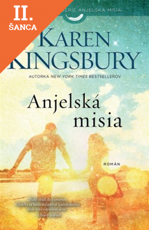 Lacná kniha Anjelská misia