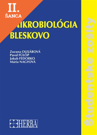 Lacná kniha Mikrobiológia bleskovo