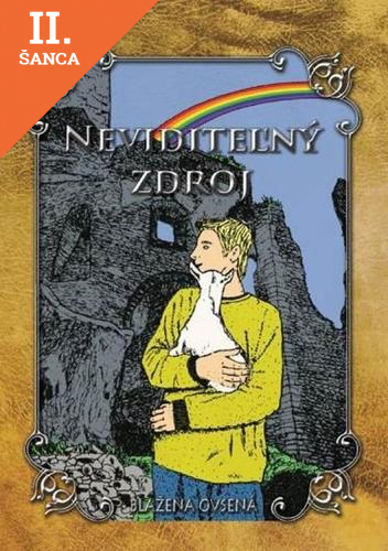 Lacná kniha Neviditeľný zdroj