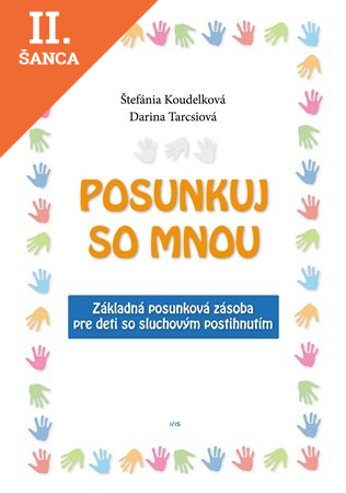 Lacná kniha Posunkuj so mnou